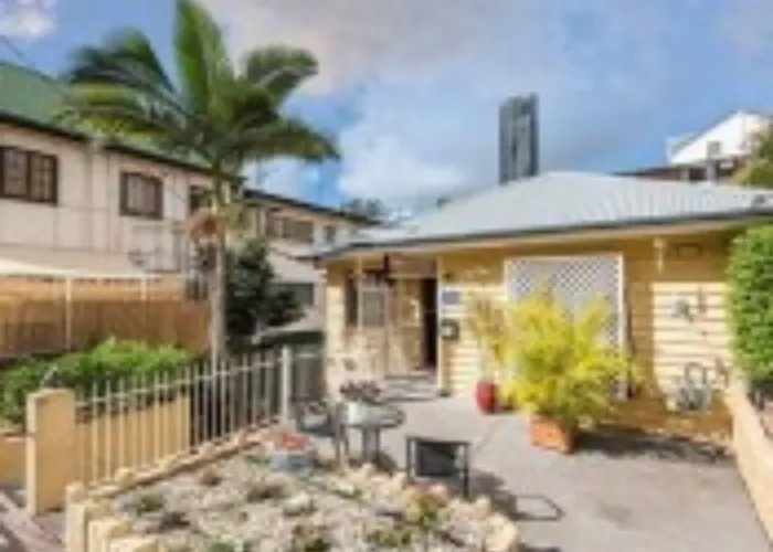 Guest house: Kookaburra Inn