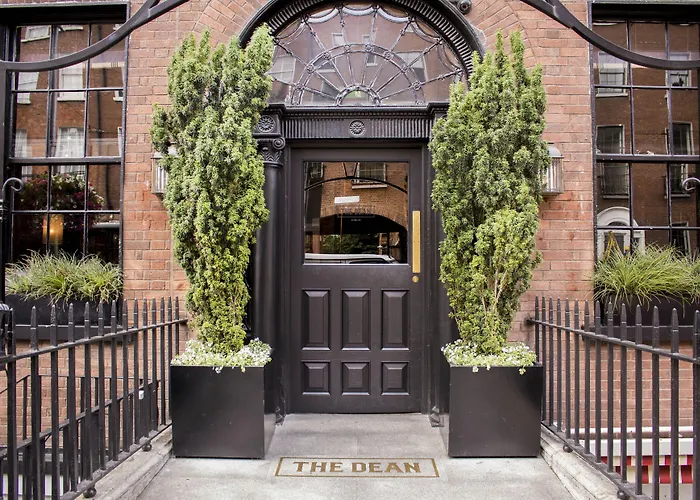 Hotel com vista: The Dean Dublin