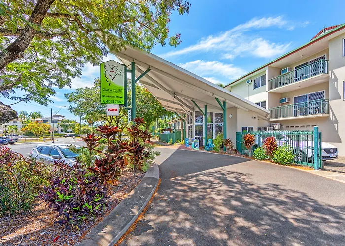 Koala Court Holiday Apartments