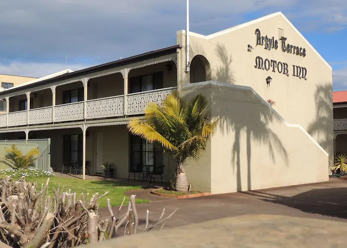 Argyle Terrace Motor Inn