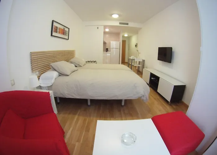 Apartment: Apartamentos Debambu