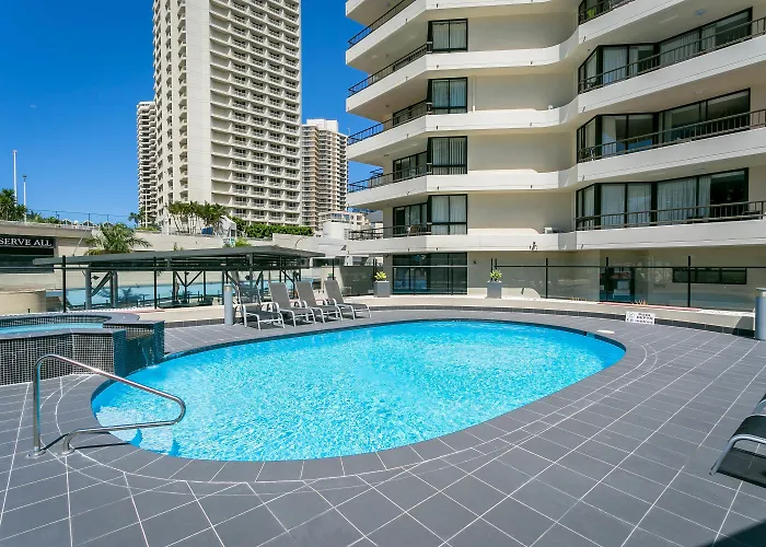 Breakfree Cosmopolitan