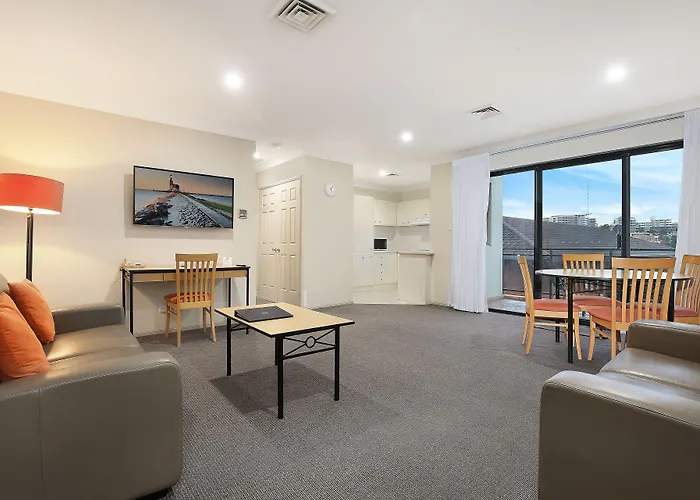Wollongong Serviced Apartments