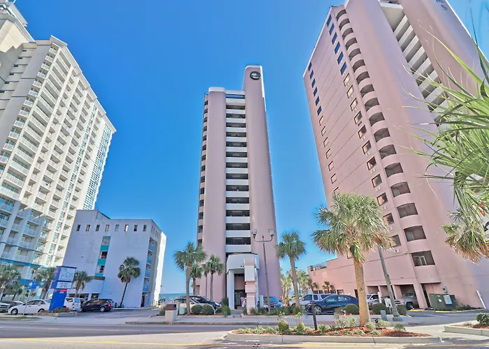 Suites At The Beach