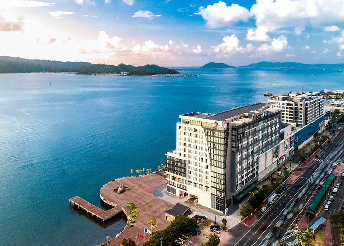 Kota Kinabalu Marriott