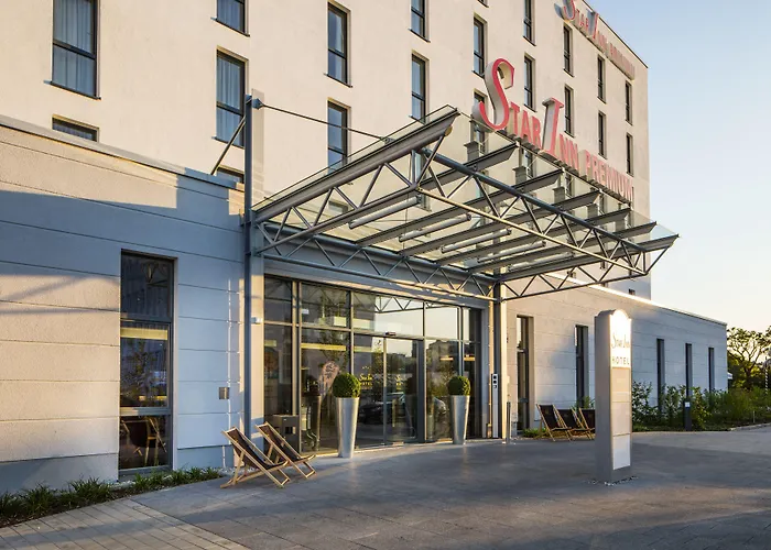 Hotel mit Tennis: Star G Hotel Premium München Domagkstraße