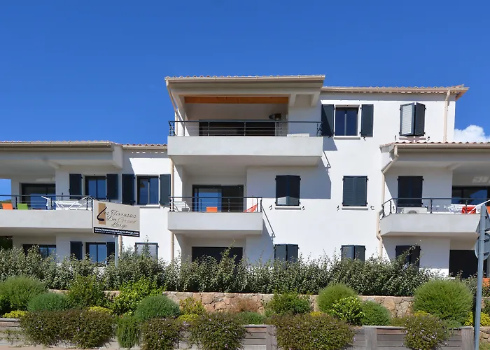 Les Terrasses Du Grand Large