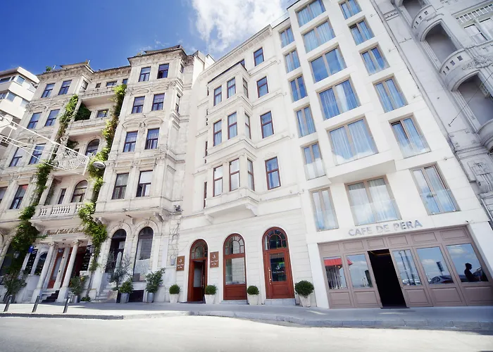 Grand Hotel De Pera