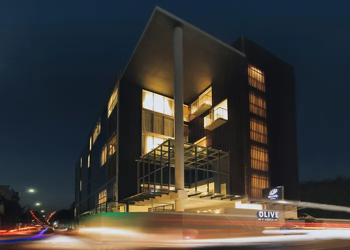 Olive Hotel Bangkok 64