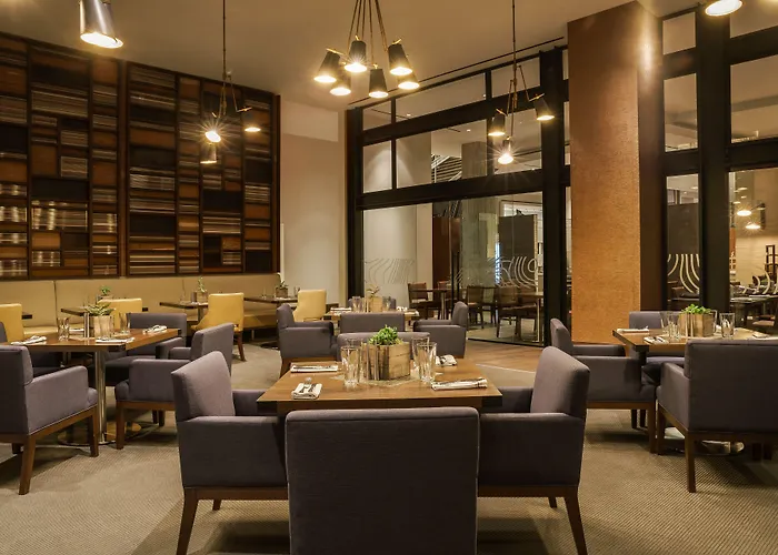 Hyatt Regency Houston Galleria
