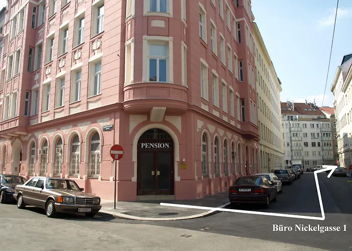 Hotel Liechtenstein Apartments II