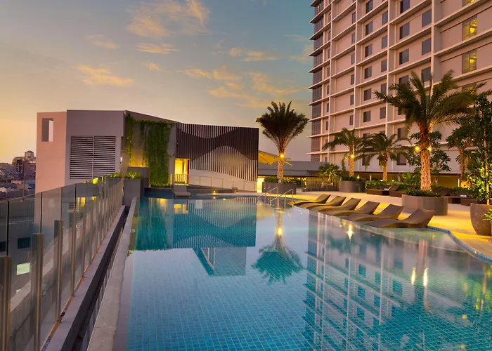 Holiday Inn & Suites Jakarta Gajah Mada By Ihg