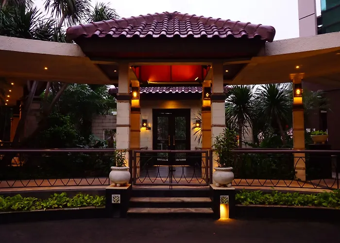Kristal Hotel Jakarta