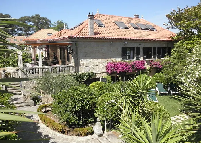 Hotel que admite mascotas: Hotel Playa de Vigo