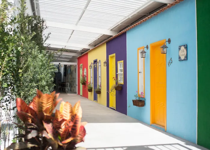 Hotel que aceita animais de estimação: Anhembi Hostel