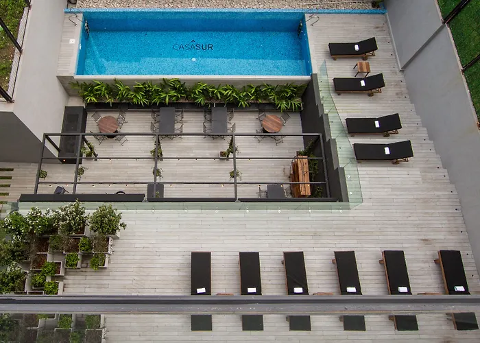 Resort: Casasur Palermo Hotel