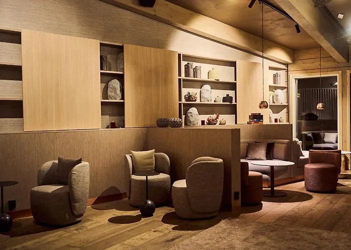 Balder Luxury Lodge&Glass Igloos