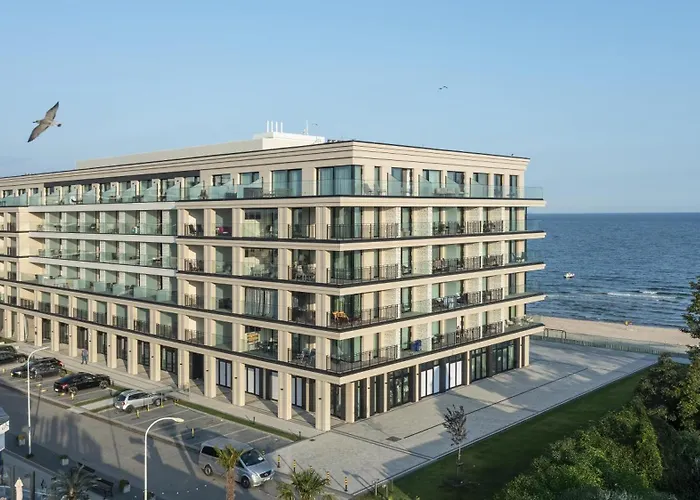 Baltic View Resort & Spa, A Member Of Radisson Individuals