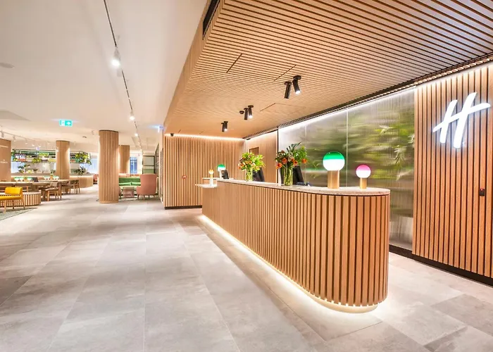 Holiday Inn Bourke Street Mall By Ihg