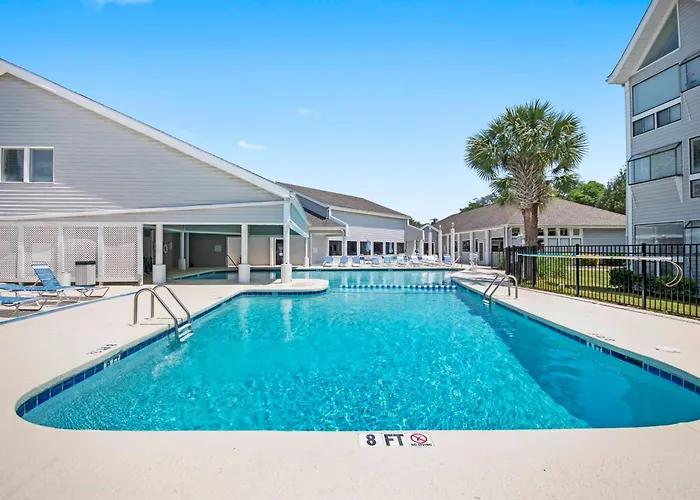 2Br/2Ba Condo At Arcadian Dunes Building 10-238