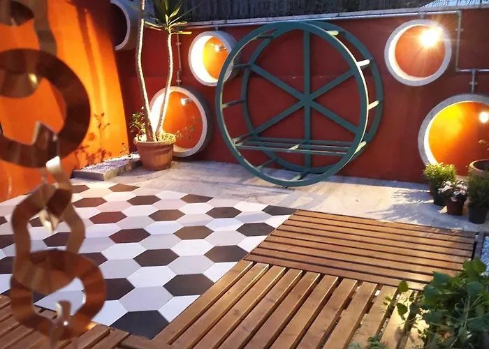 Hotel vicino al College: Melting Pot Rome