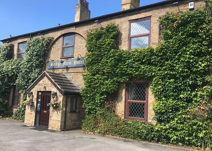 Bridge Farm Hotel