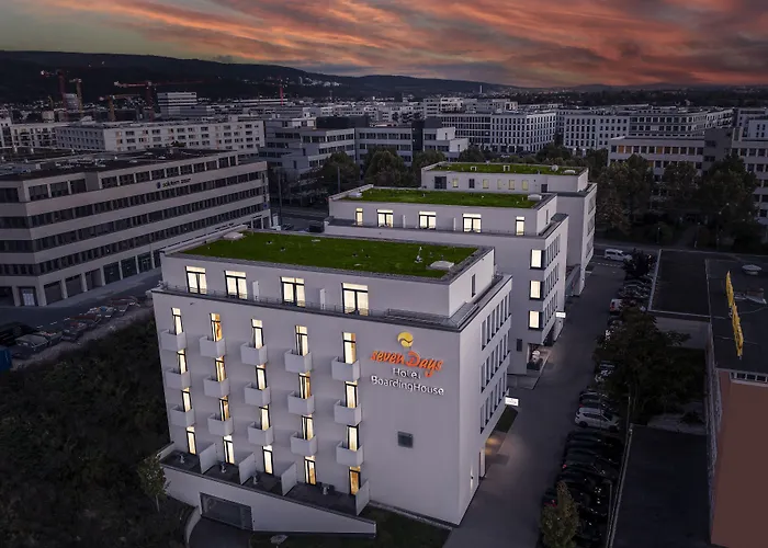 Sevendays Hotel Boardinghouse