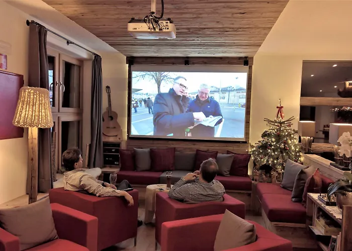 Romantisches Hotel: Bio Alpine Hotel Gran Foda