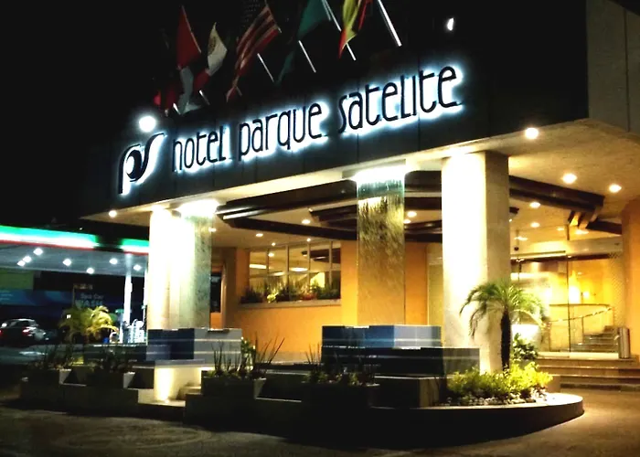 Hotel casino: Hotel Parque Satelite