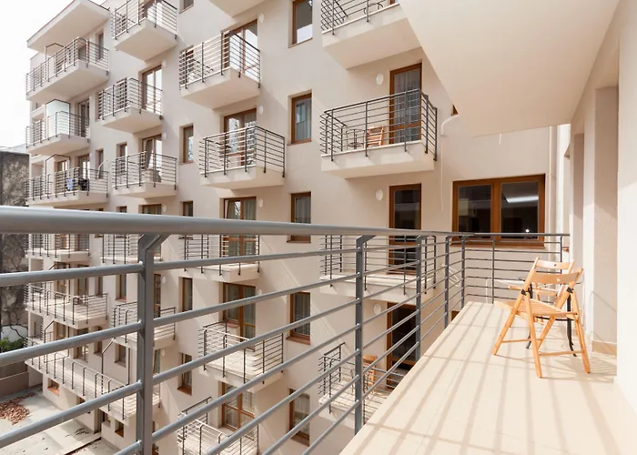 Vacation rental: Maple Tree Budget Apartments