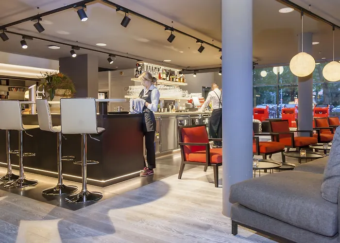 Living Hotel Frankfurt