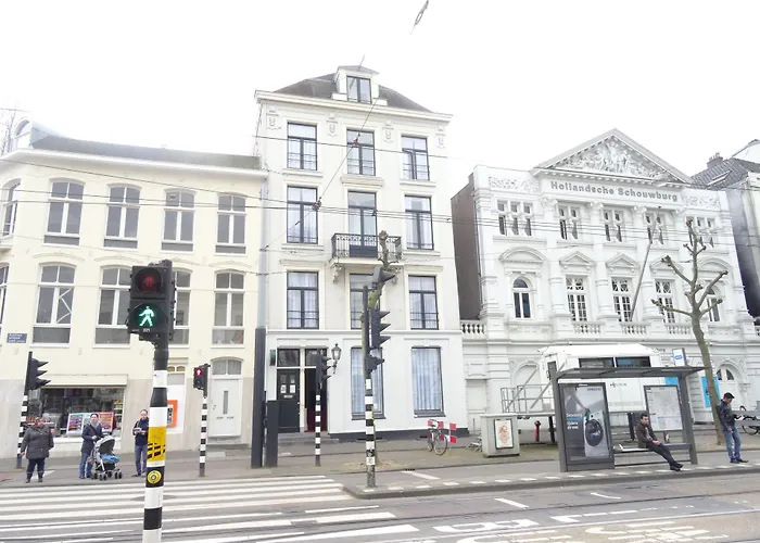 Hotel: Hotel Park Plantage