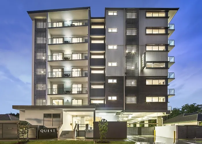 Quest Chermside On Playfield