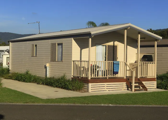 Corrimal Beach Tourist Park