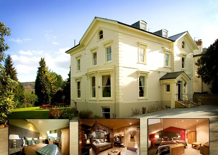 Hotel: Beaumont House