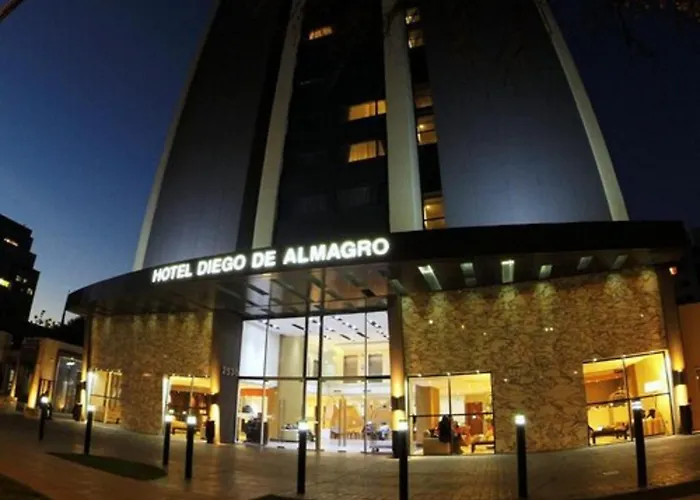 Diego De Almagro Providencia