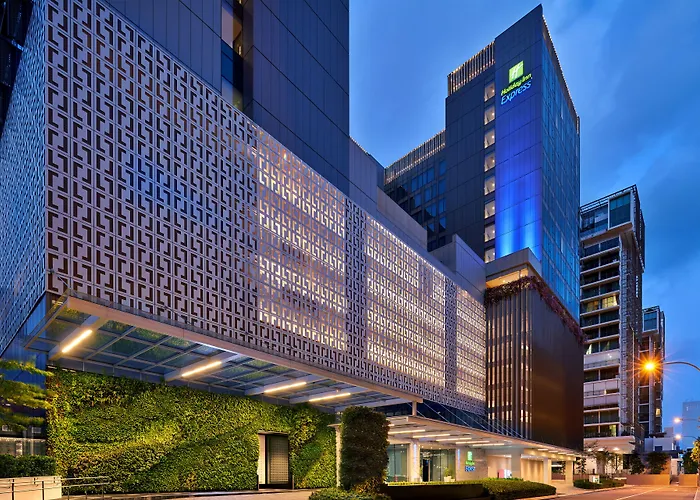 World Casino hotels Holiday Inn Express Singapore Katong By Ihg