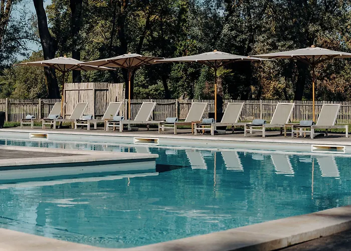 Hotel Domaine De Biar