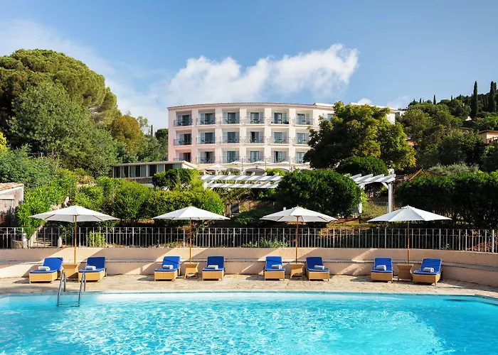 Hôtel du Parc
