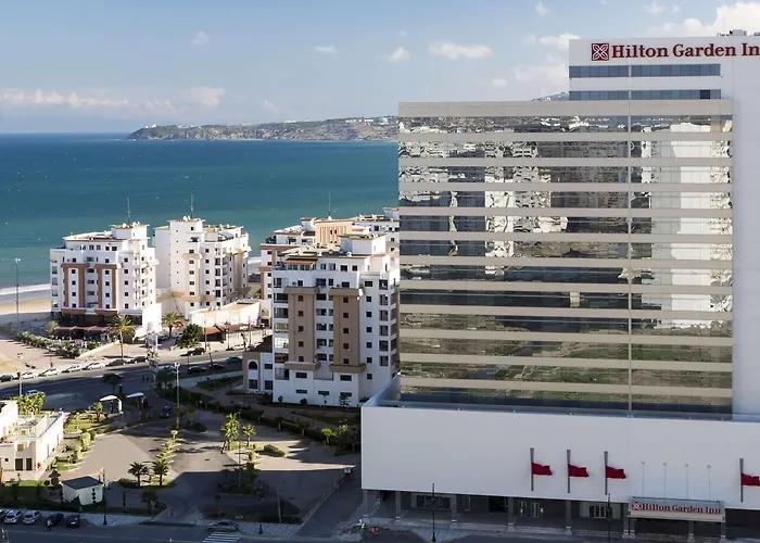 Hilton Garden Inn Tanger City Center