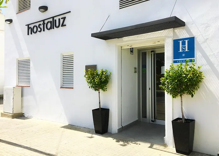 B&B: LUZ Vejer Hospedería