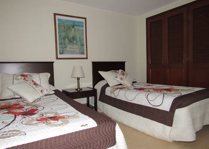 Apartamentos Santa Maria