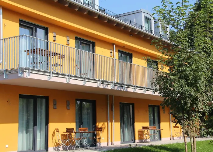 Schäfer Boardinghouse