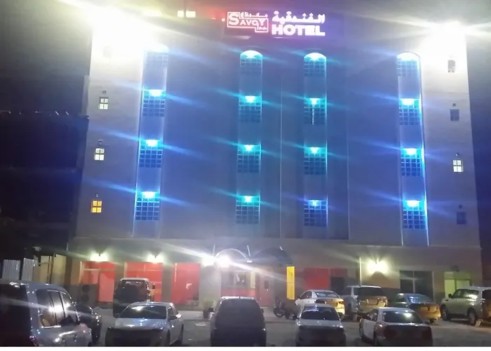 Savoy Inn Apartments
