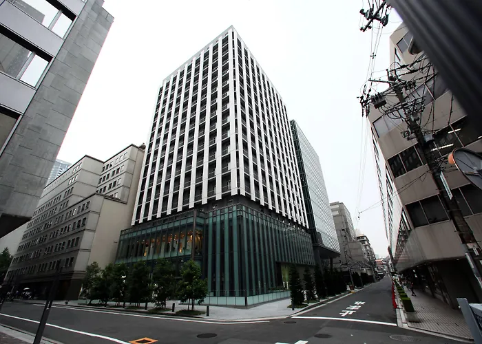 Spa Hotel: Hotel Unizo Osaka Yodoyabashi