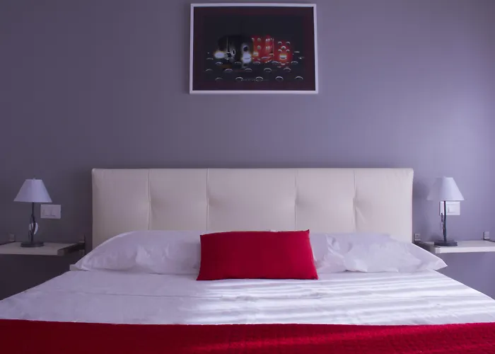 Bed and Breakfast Domus Raffaello