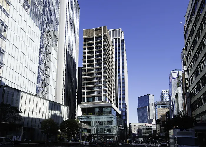 Oakwood Premier Tokyo