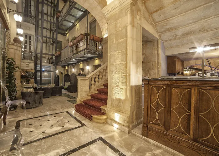 Spa Hotels Resorts Palazzo Consiglia - Ik Collection