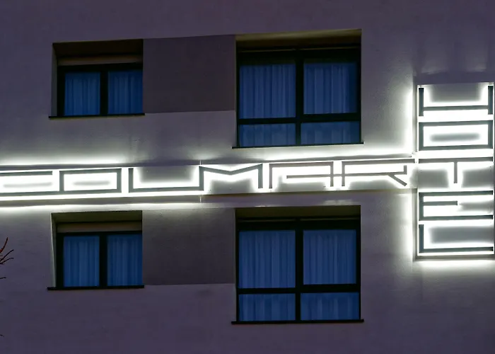 Colmar Hotel