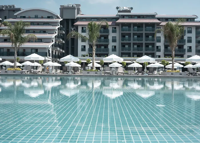 Lodge: Green Garden Resort & Spa Hotel